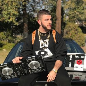 Meet your Posher, Trevor